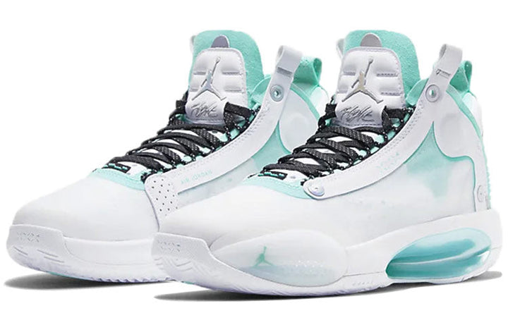 AIR JORDAN XXXIV SNOW LEOPARD GS