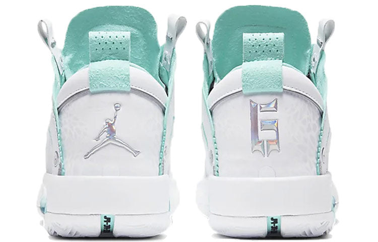 AIR JORDAN XXXIV SNOW LEOPARD GS