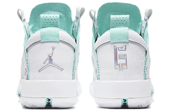 AIR JORDAN XXXIV SNOW LEOPARD GS