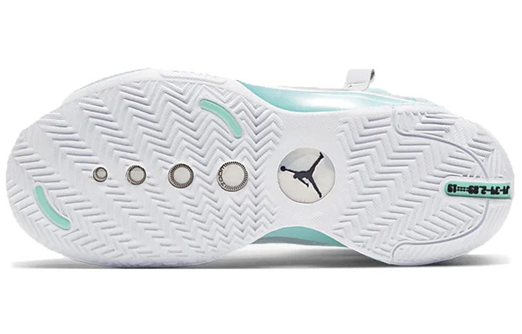 AIR JORDAN XXXIV SNOW LEOPARD GS