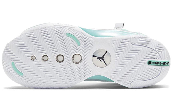 AIR JORDAN XXXIV SNOW LEOPARD GS