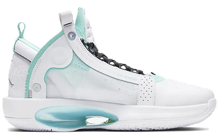 AIR JORDAN XXXIV SNOW LEOPARD GS