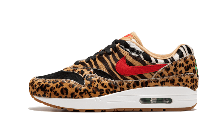 NIKE AIR MAX 1 DLX ANIMAL PACK X ATMOS