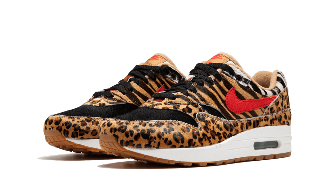 NIKE AIR MAX 1 DLX ANIMAL PACK X ATMOS