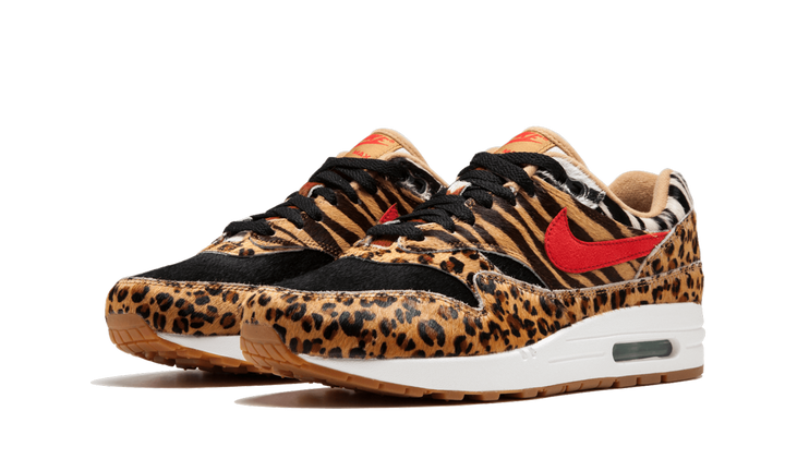 NIKE AIR MAX 1 DLX ANIMAL PACK X ATMOS