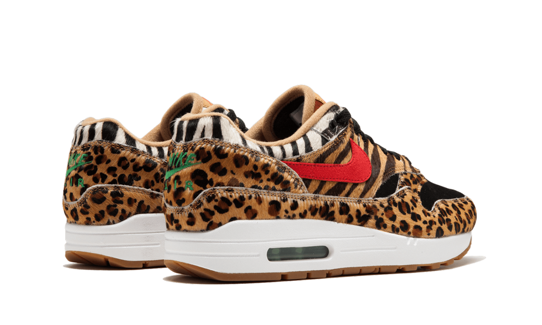NIKE AIR MAX 1 DLX ANIMAL PACK X ATMOS