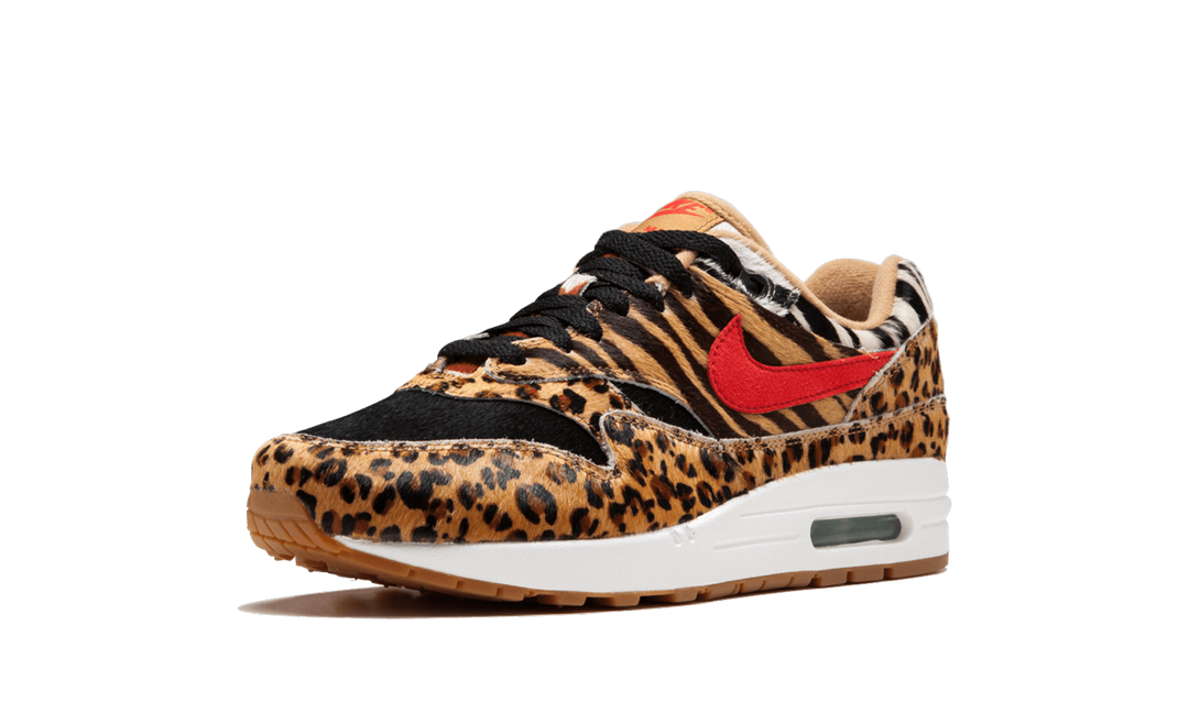 NIKE AIR MAX 1 DLX ANIMAL PACK X ATMOS