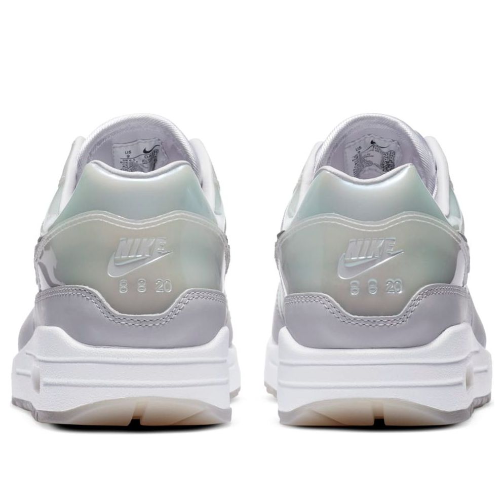 NIKE AIR MAX 1 SNKRS DAY WHITE WOMENS