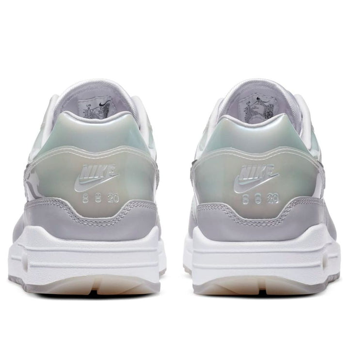 NIKE AIR MAX 1 SNKRS DAY WHITE WOMENS
