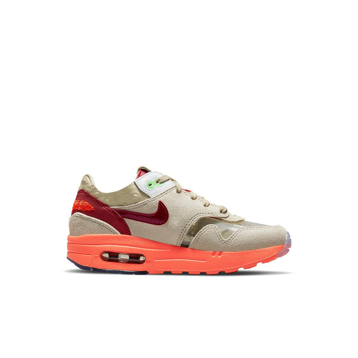 NIKE AIR MAX 1 X CLOT KISS OF DEATH PS