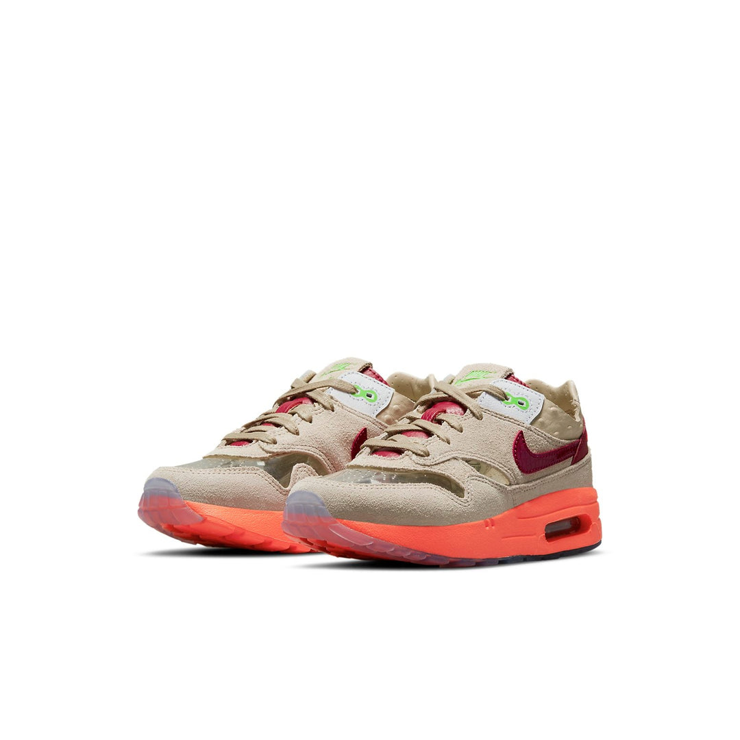 NIKE AIR MAX 1 X CLOT KISS OF DEATH PS