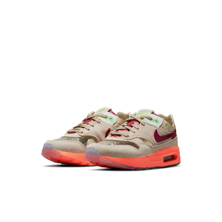 NIKE AIR MAX 1 X CLOT KISS OF DEATH PS