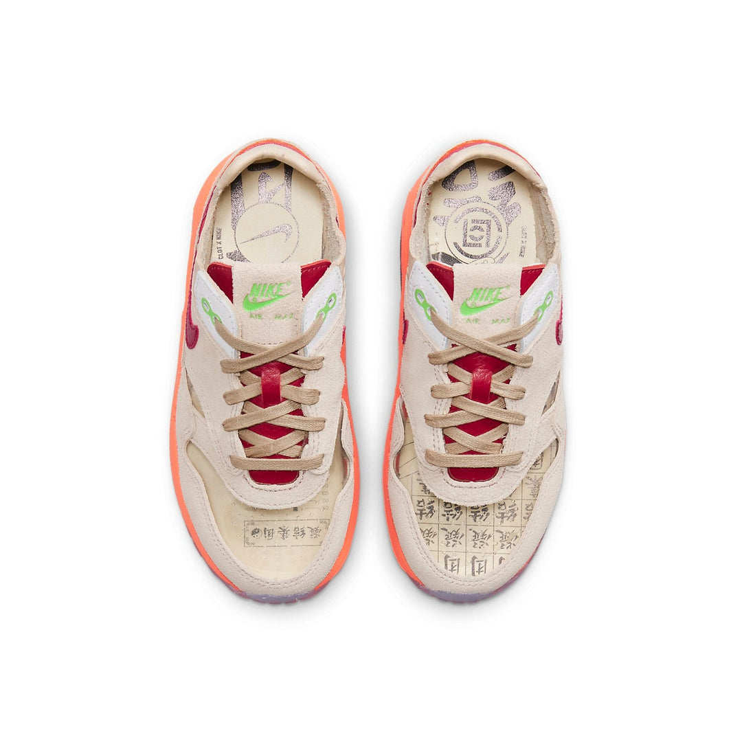 NIKE AIR MAX 1 X CLOT KISS OF DEATH PS