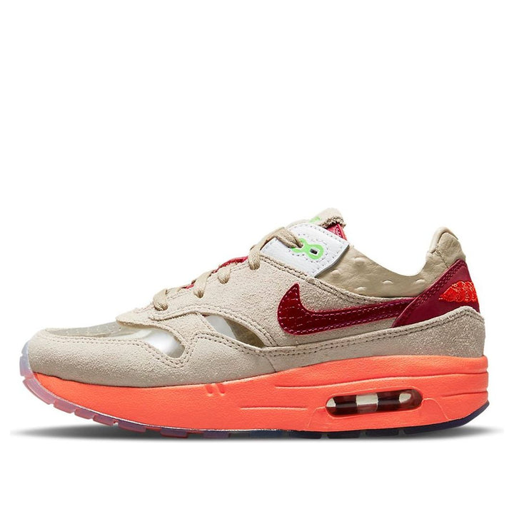 NIKE AIR MAX 1 X CLOT KISS OF DEATH PS