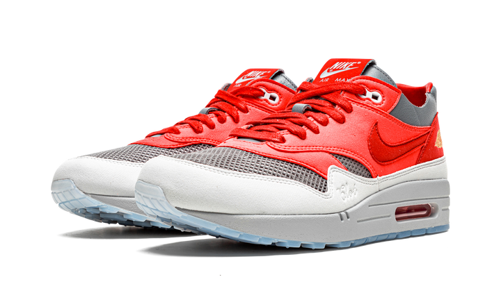 NIKE AIR MAX 1 X CLOT SOLAR RED 2021