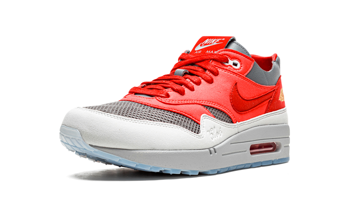 NIKE AIR MAX 1 X CLOT SOLAR RED 2021