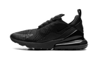 NIKE AIR MAX 270 TRIPLE BLACK