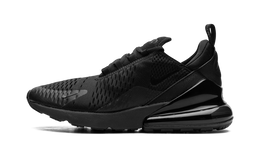 NIKE AIR MAX 270 TRIPLE BLACK