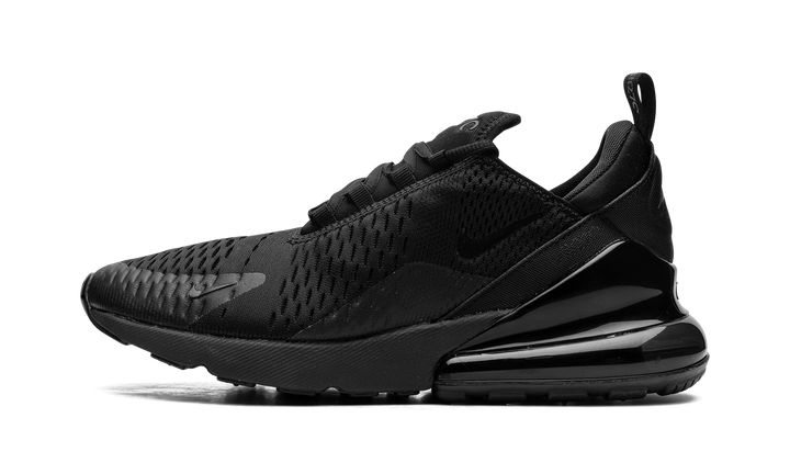 NIKE AIR MAX 270 TRIPLE BLACK