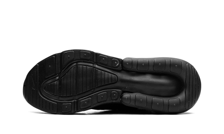 NIKE AIR MAX 270 TRIPLE BLACK