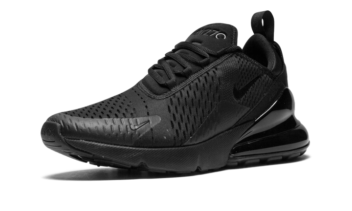 NIKE AIR MAX 270 TRIPLE BLACK