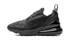 NIKE AIR MAX 270 TRIPLE BLACK (W)