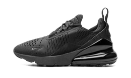 NIKE AIR MAX 270 TRIPLE BLACK (W)
