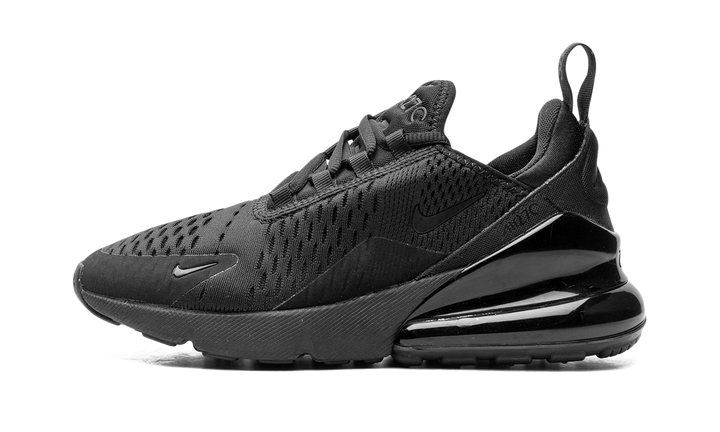 NIKE AIR MAX 270 TRIPLE BLACK (W)