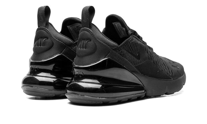NIKE AIR MAX 270 TRIPLE BLACK (W)