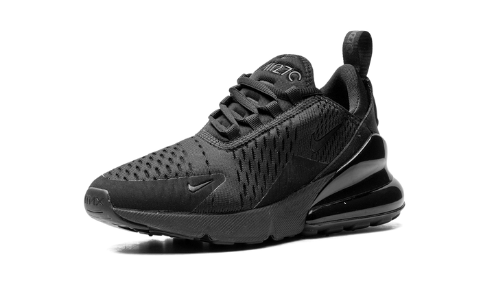 NIKE AIR MAX 270 TRIPLE BLACK (W)