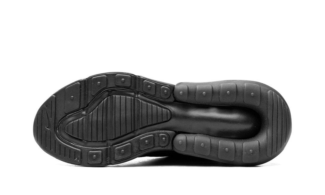 NIKE AIR MAX 270 TRIPLE BLACK (W)