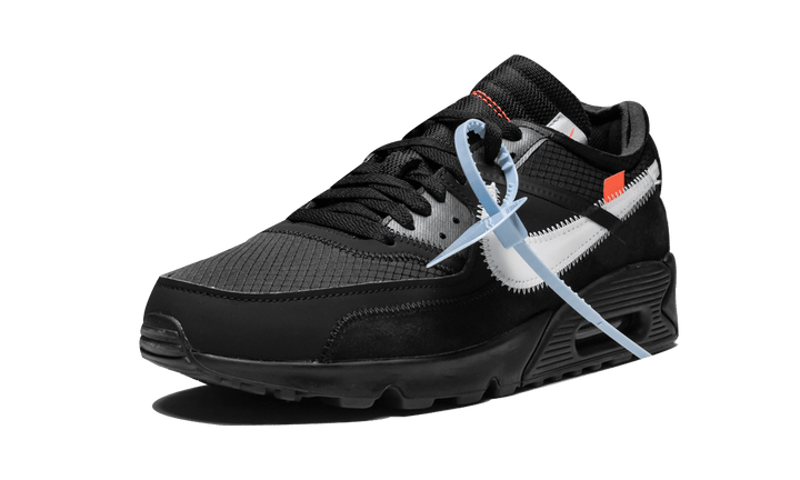 NIKE AIR MAX 90 BLACK X OFF-WHITE