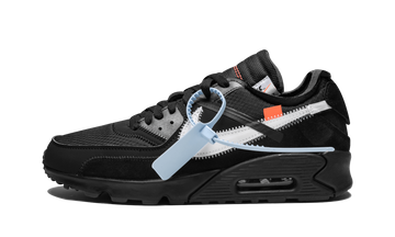 NIKE AIR MAX 90 BLACK X OFF-WHITE — Stock