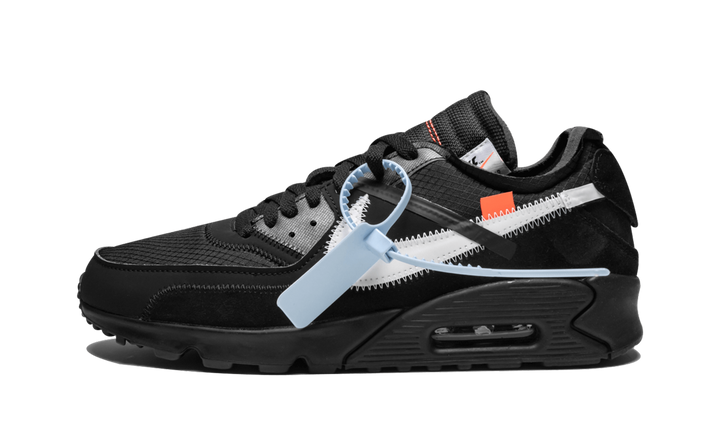 NIKE AIR MAX 90 BLACK X OFF-WHITE