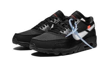 NIKE AIR MAX 90 BLACK X OFF-WHITE — Stock