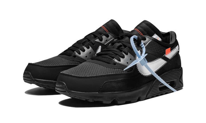 NIKE AIR MAX 90 BLACK X OFF-WHITE