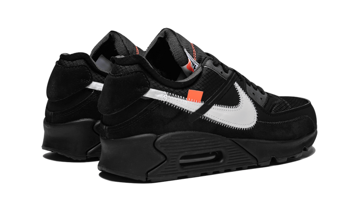 NIKE AIR MAX 90 BLACK X OFF-WHITE