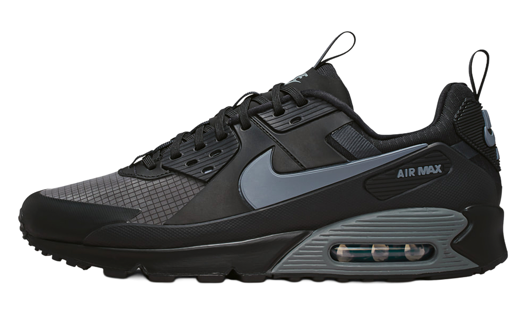 NIKE AIR MAX 90 DRIFT BLACK WOLF GREY ANTHRACITE