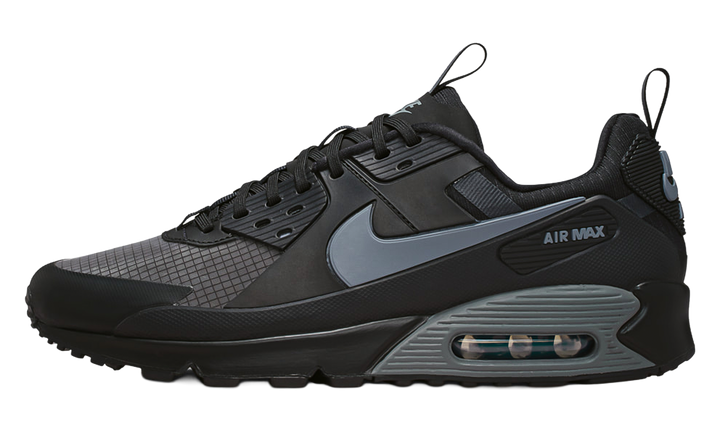 NIKE AIR MAX 90 DRIFT BLACK WOLF GREY ANTHRACITE