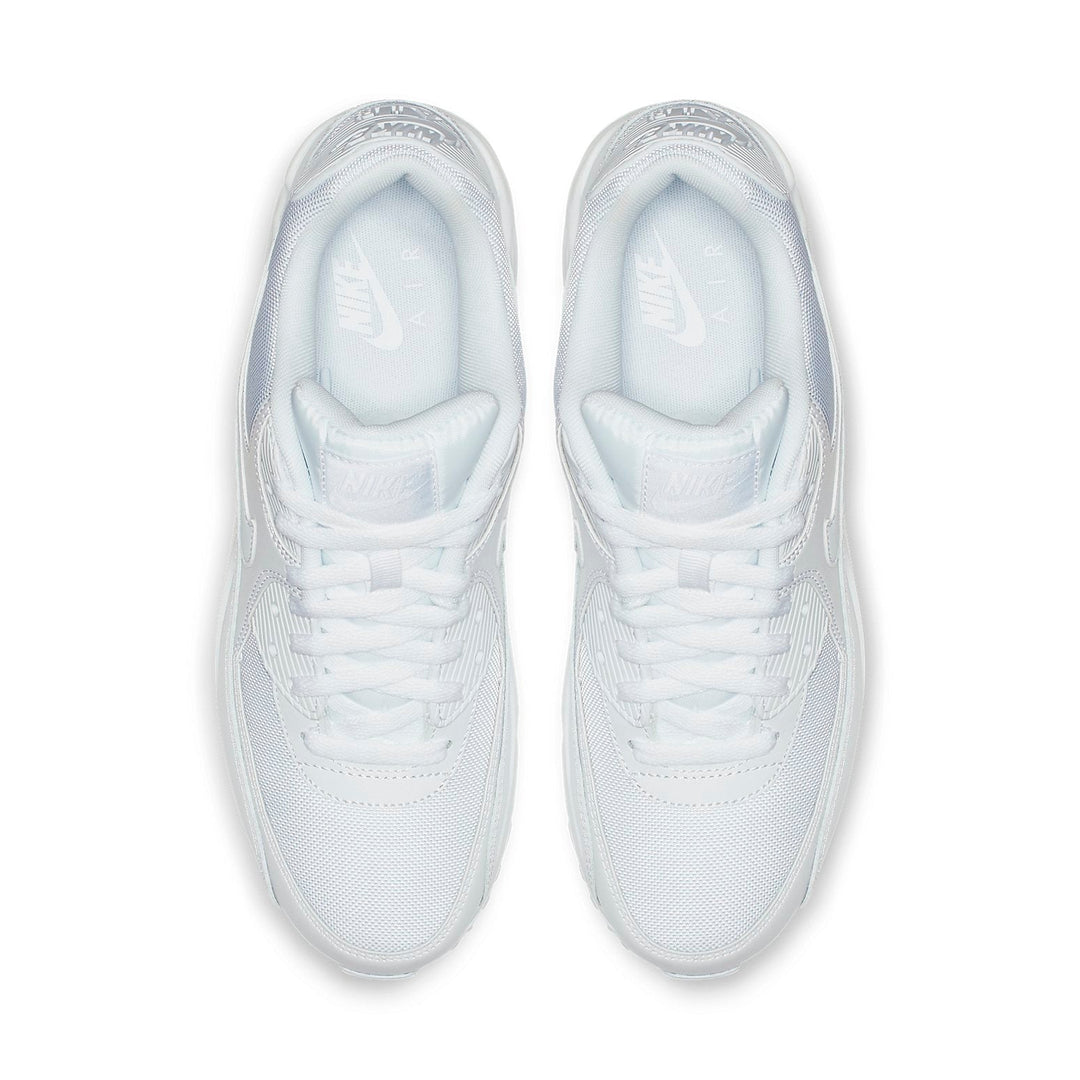 NIKE AIR MAX 90 ESSENTIAL TRIPLE WHITE