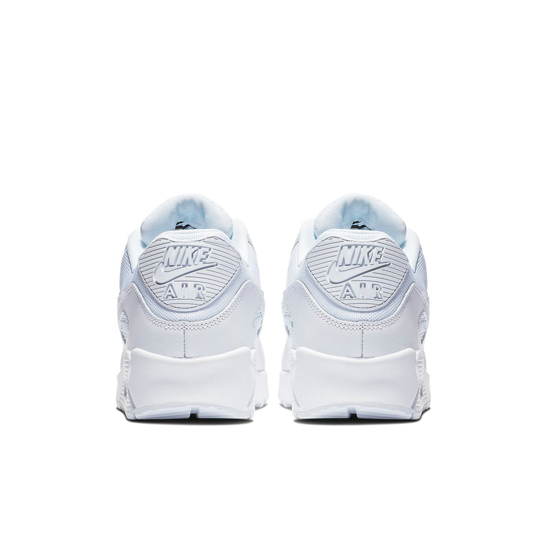 NIKE AIR MAX 90 ESSENTIAL TRIPLE WHITE