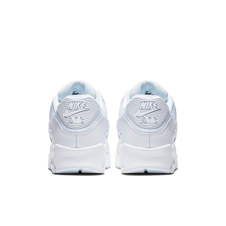 NIKE AIR MAX 90 ESSENTIAL TRIPLE WHITE