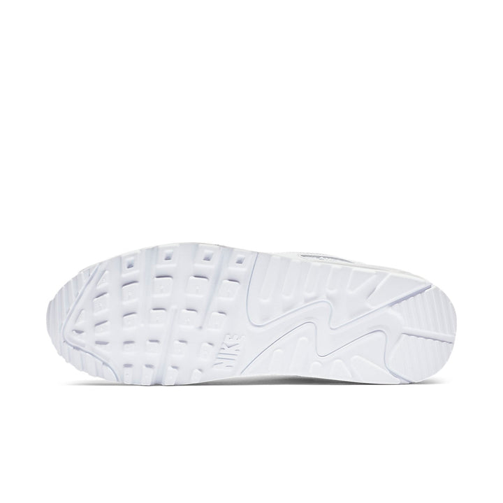 NIKE AIR MAX 90 ESSENTIAL TRIPLE WHITE