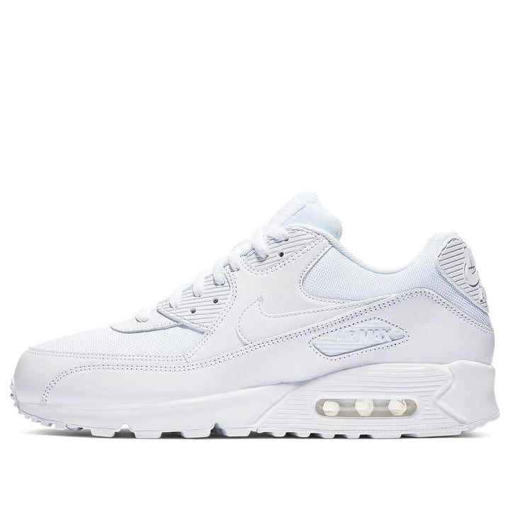 NIKE AIR MAX 90 ESSENTIAL TRIPLE WHITE