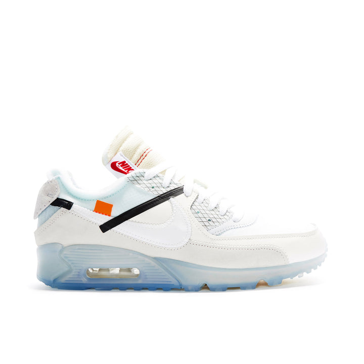 NIKE AIR MAX 90 OG X OFF-WHITE — Stock 