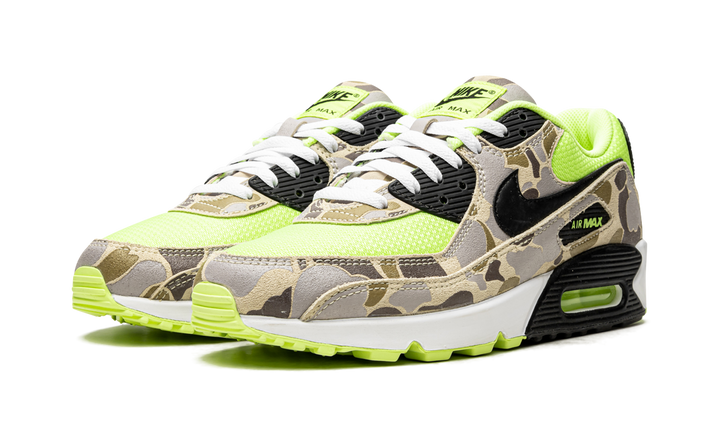 NIKE AIR MAX 90 VOLT DUCK CAMO