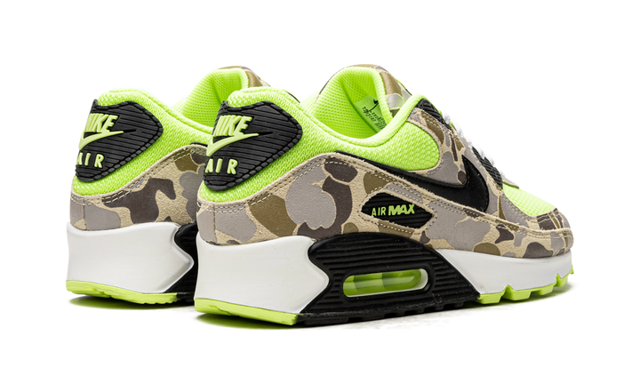 NIKE AIR MAX 90 VOLT DUCK CAMO