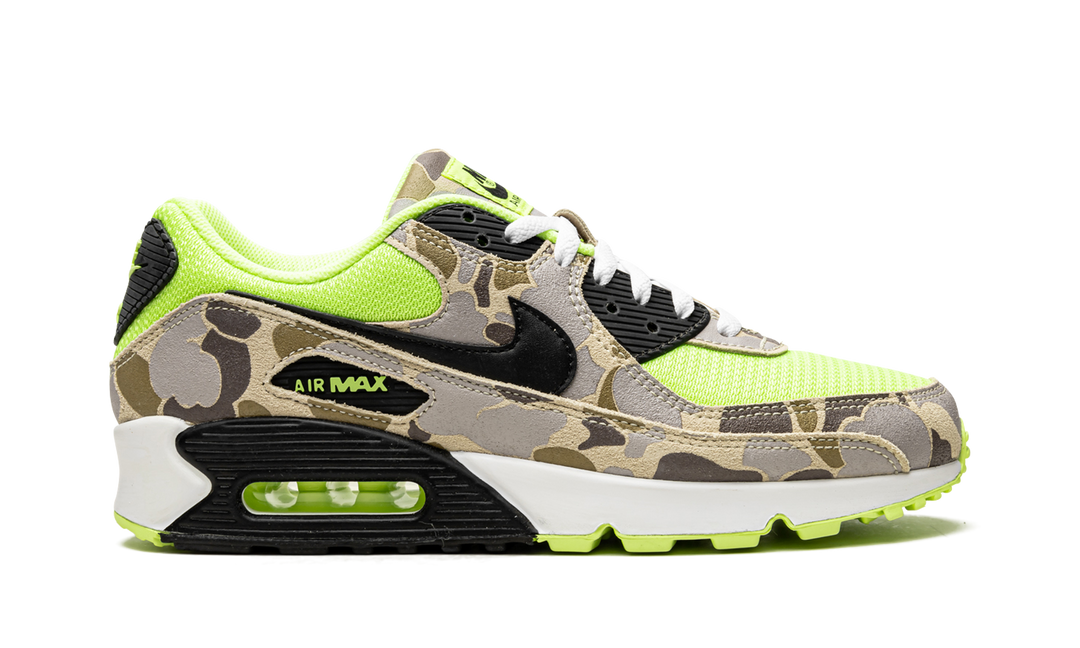 NIKE AIR MAX 90 VOLT DUCK CAMO