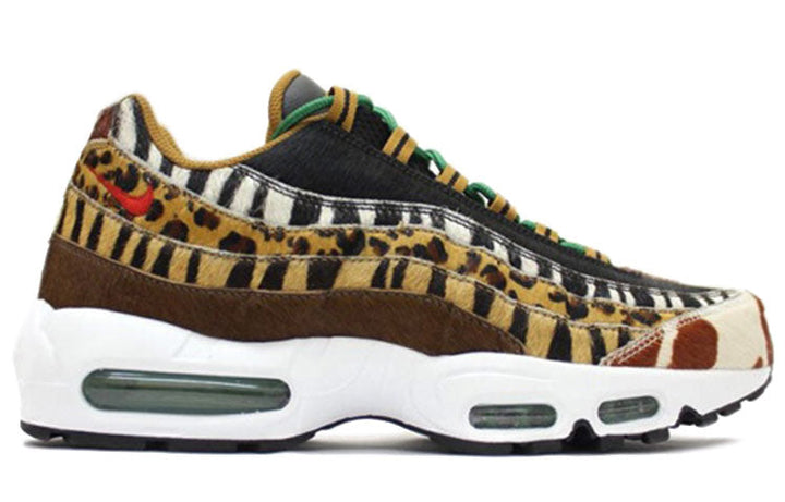 NIKE AIR MAX 95 DLX ANIMAL PACK X ATMOS