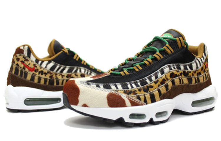 NIKE AIR MAX 95 DLX ANIMAL PACK X ATMOS